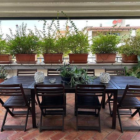 La Casa Di Dani Apartment Флоренция Екстериор снимка