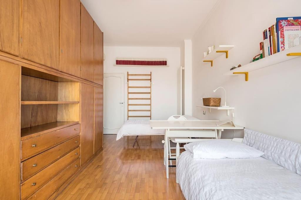 La Casa Di Dani Apartment Флоренция Екстериор снимка