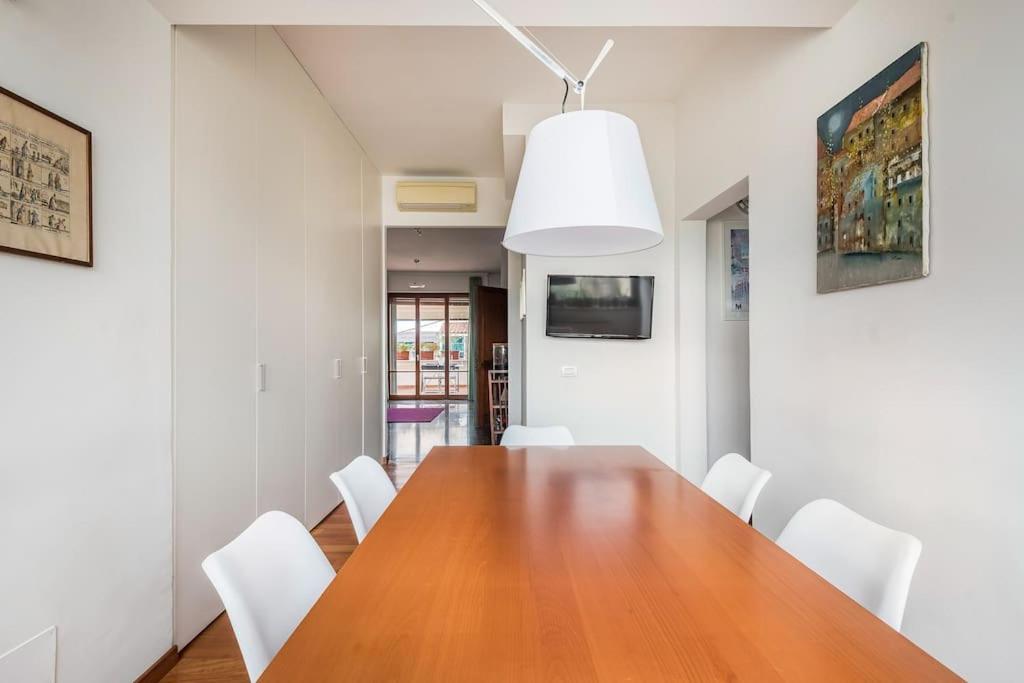 La Casa Di Dani Apartment Флоренция Екстериор снимка