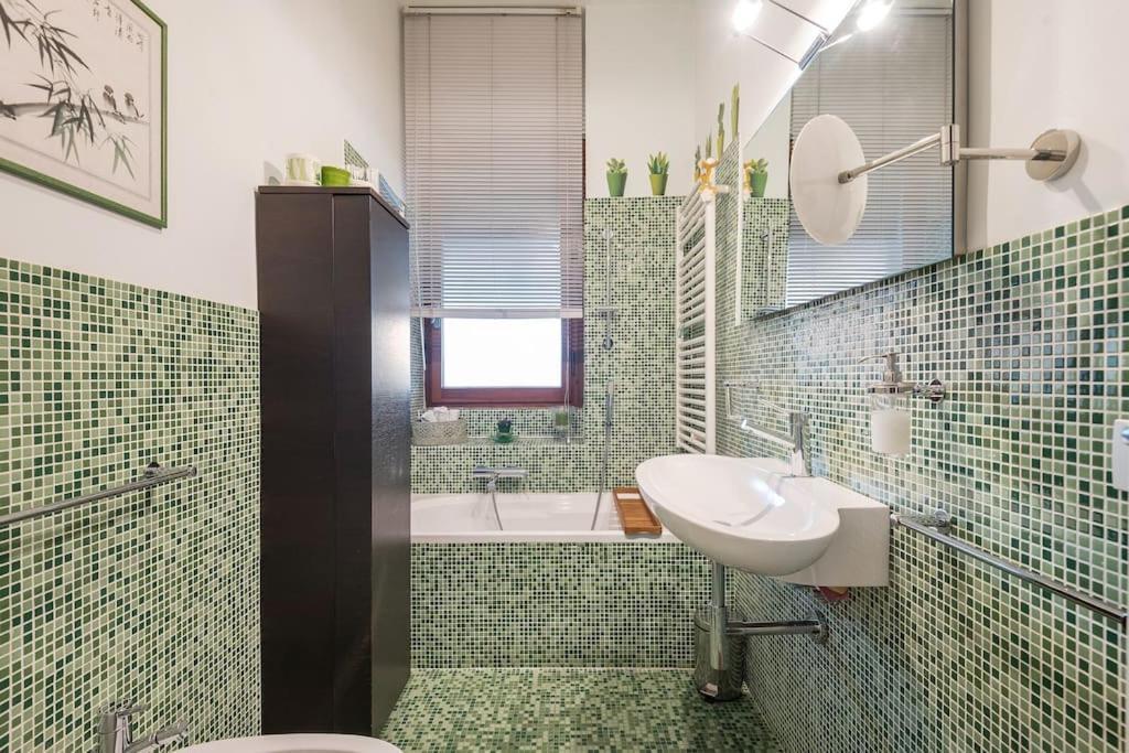 La Casa Di Dani Apartment Флоренция Екстериор снимка