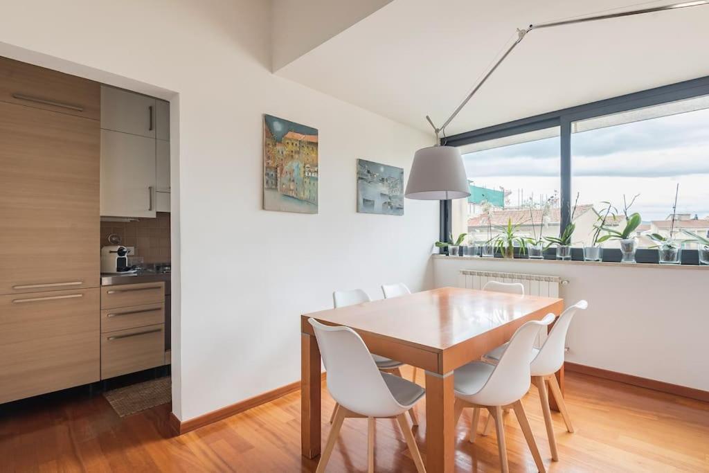La Casa Di Dani Apartment Флоренция Екстериор снимка