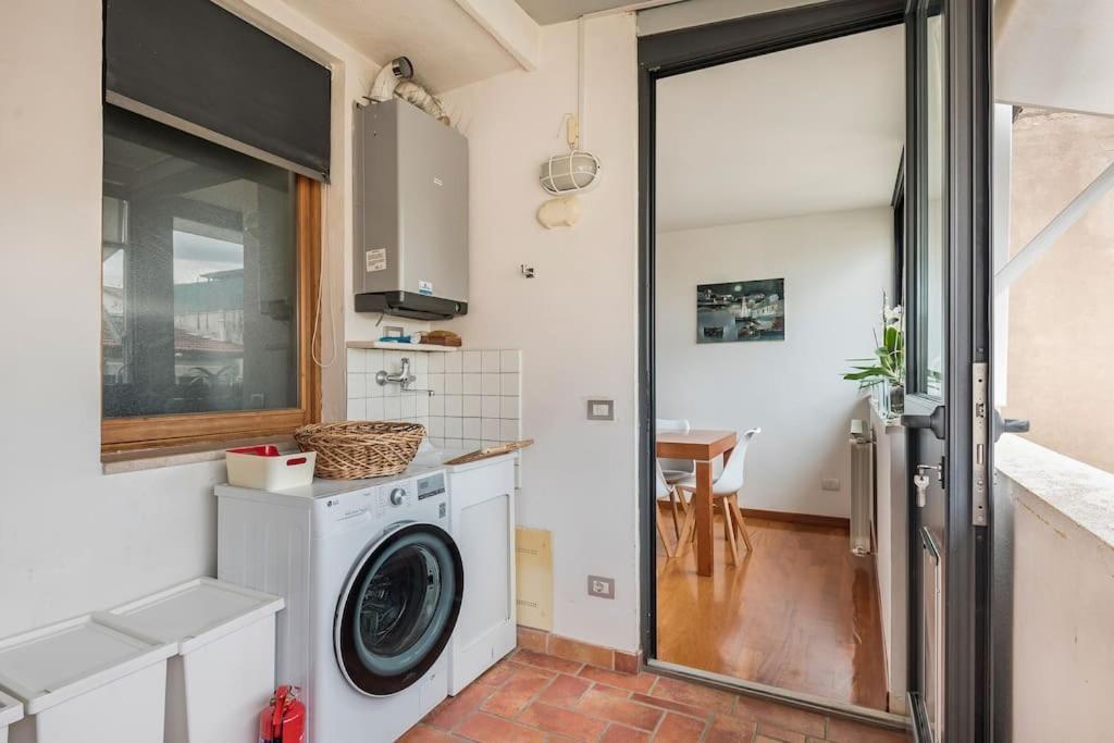 La Casa Di Dani Apartment Флоренция Екстериор снимка
