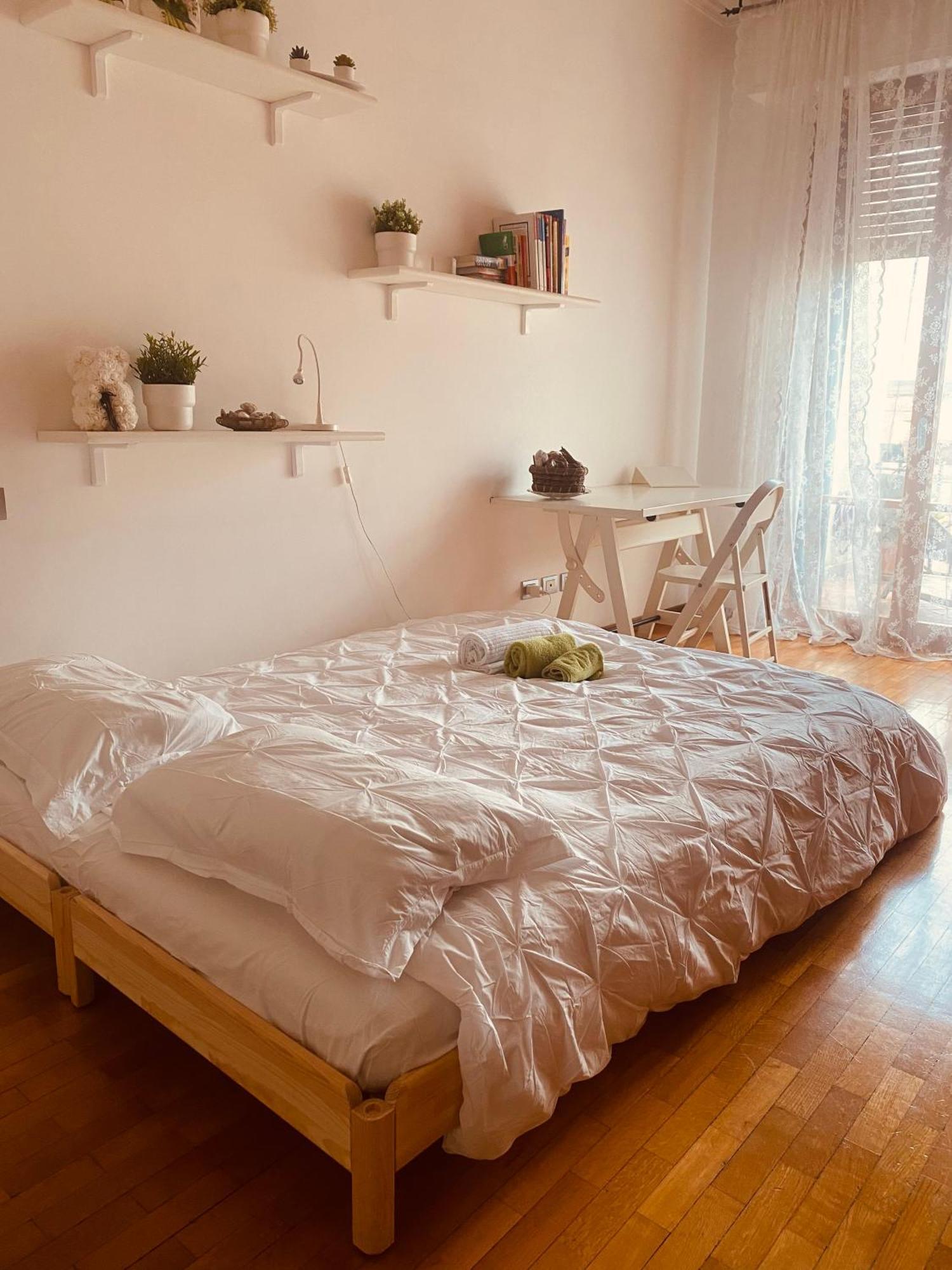 La Casa Di Dani Apartment Флоренция Екстериор снимка
